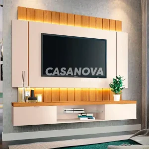 HOME HB SUSPENSO ILLUSION OFF WHITE / CINAMOMO